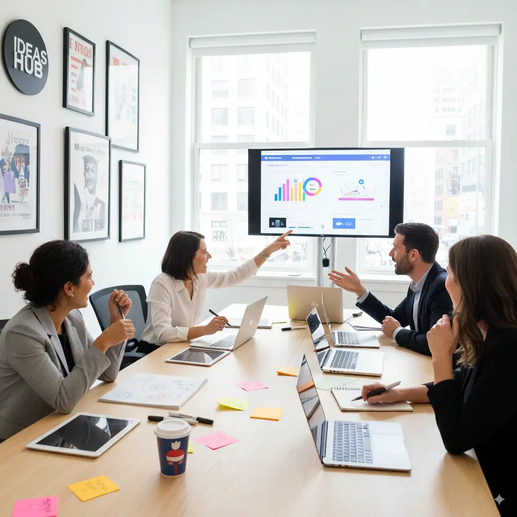 Communicatiebureaus - RecapAI spraakherkenning toepassingen voor professionals in de communicatiebureaus