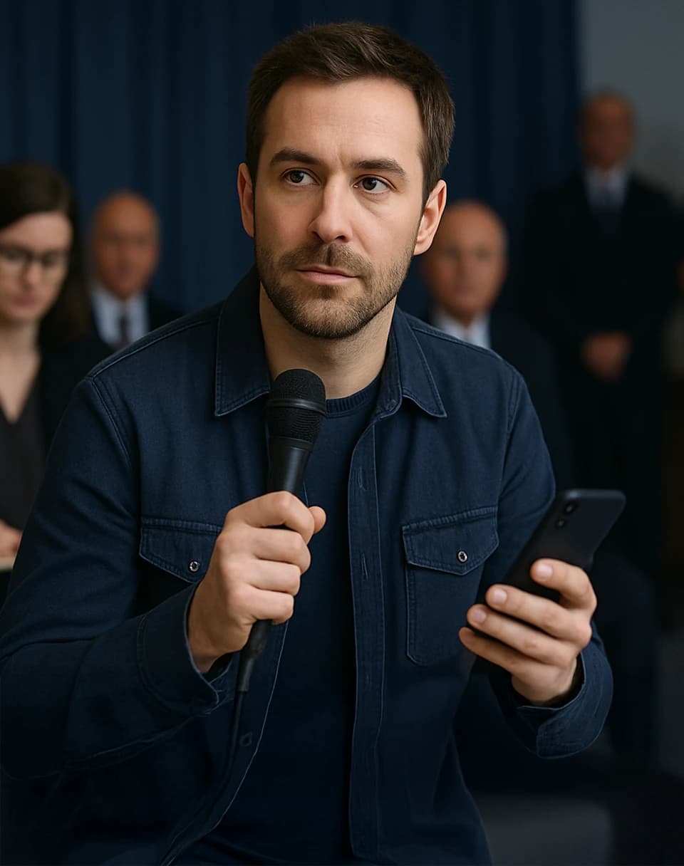 Journalistiek - RecapAI spraakherkenning toepassingen voor professionals in de journalistiek