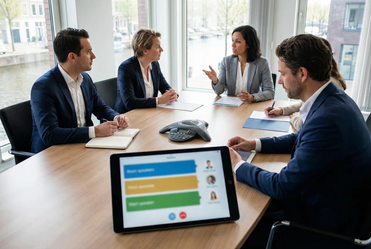 Techniek en privacy van stemidentificatie zonder training