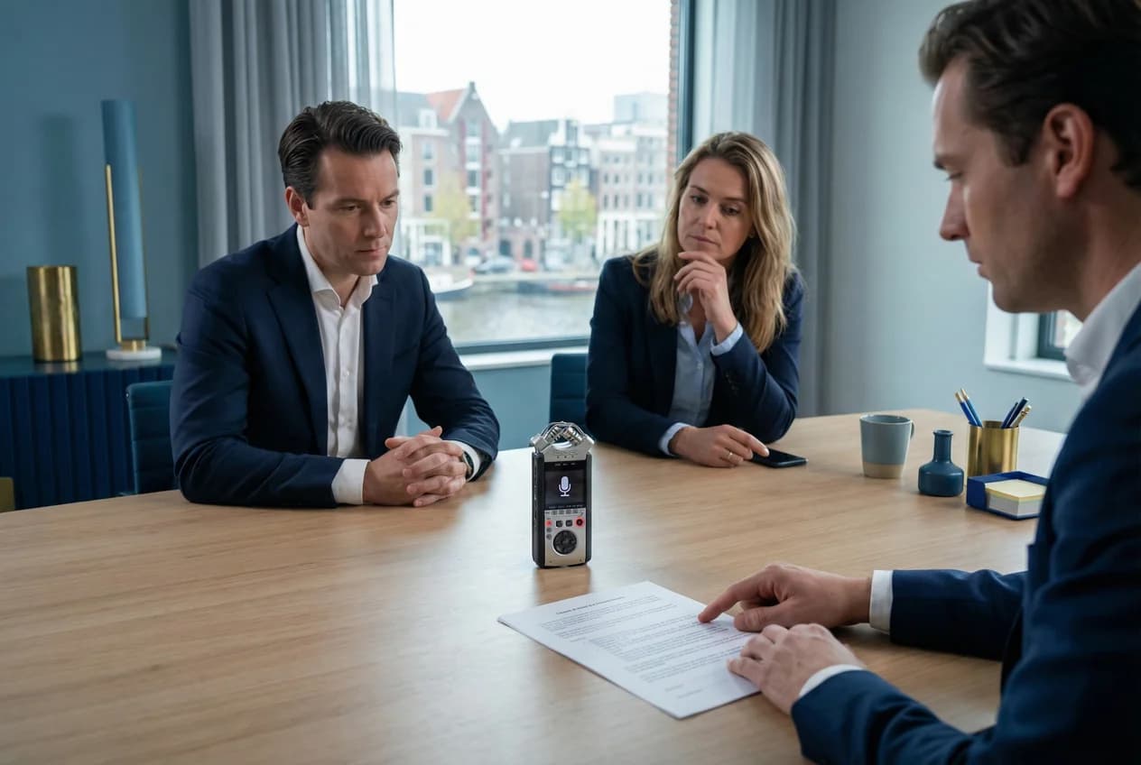 Juridische kaders voor toestemming en compliance op de werkvloer