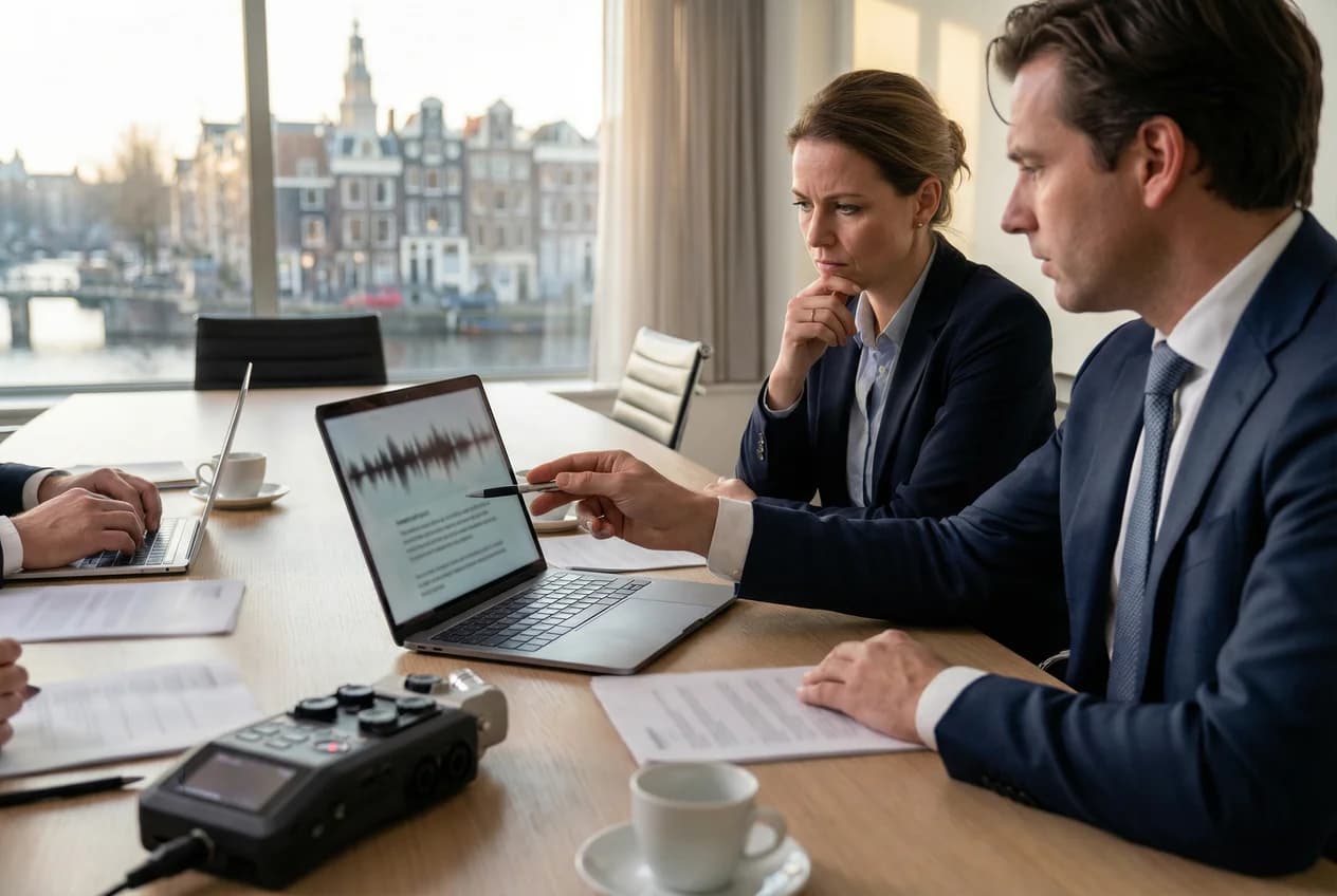 Van interpretatie naar harde feiten in due diligence en contractvorming