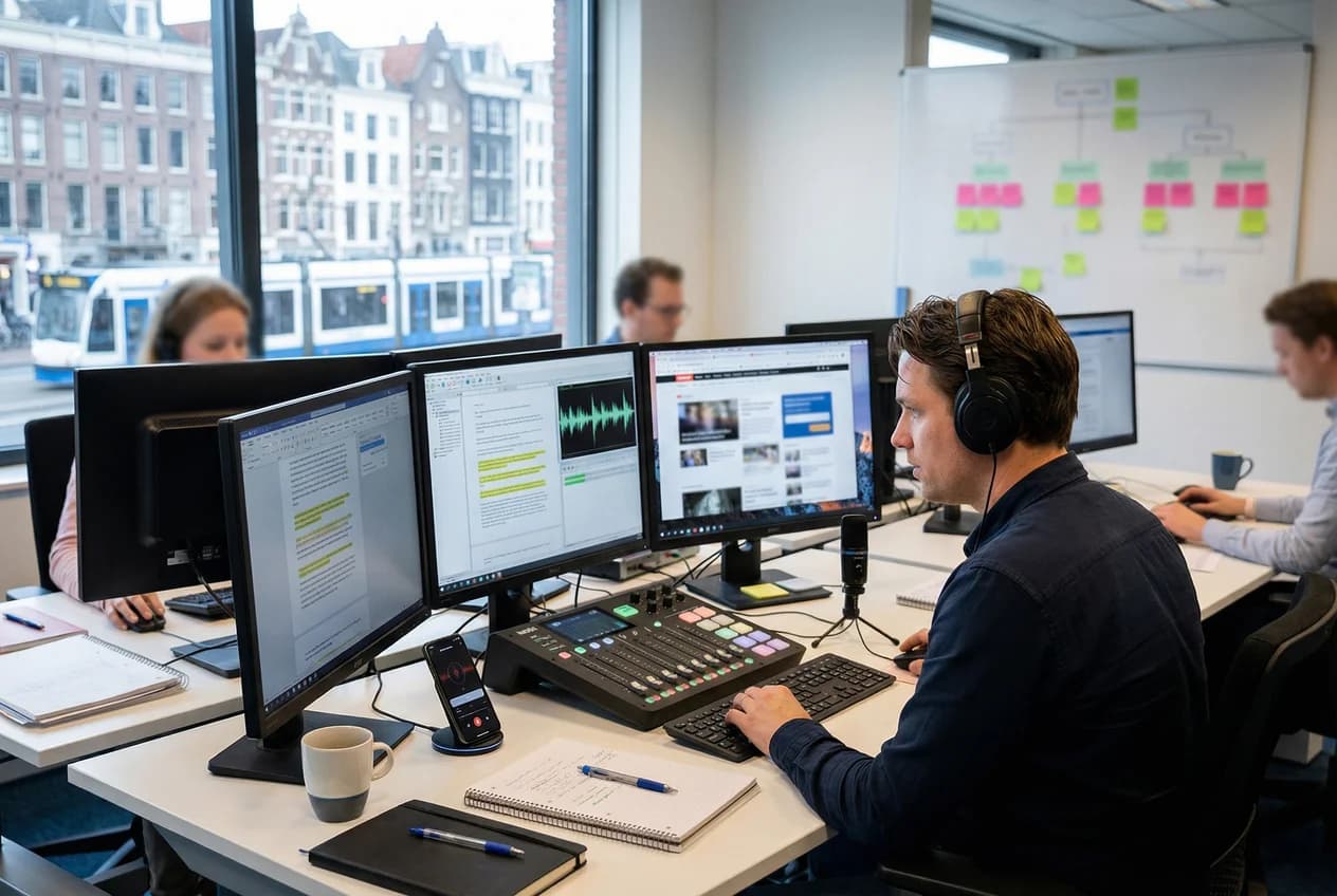 Stappenplan voor efficiënte factchecks en quotes