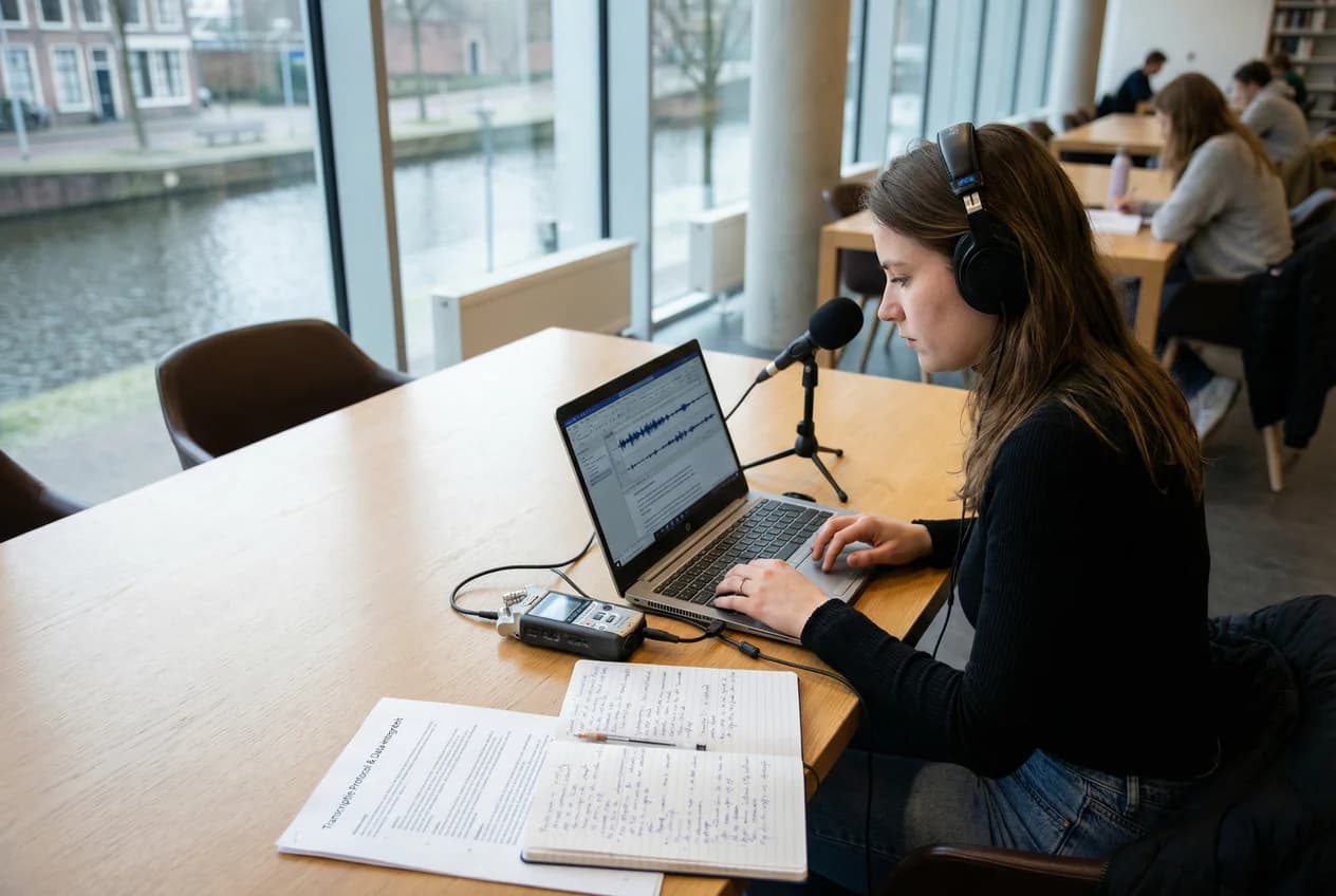 Richtlijnen voor dataleverantie, privacy en methodologie in wetenschappelijk onderzoek