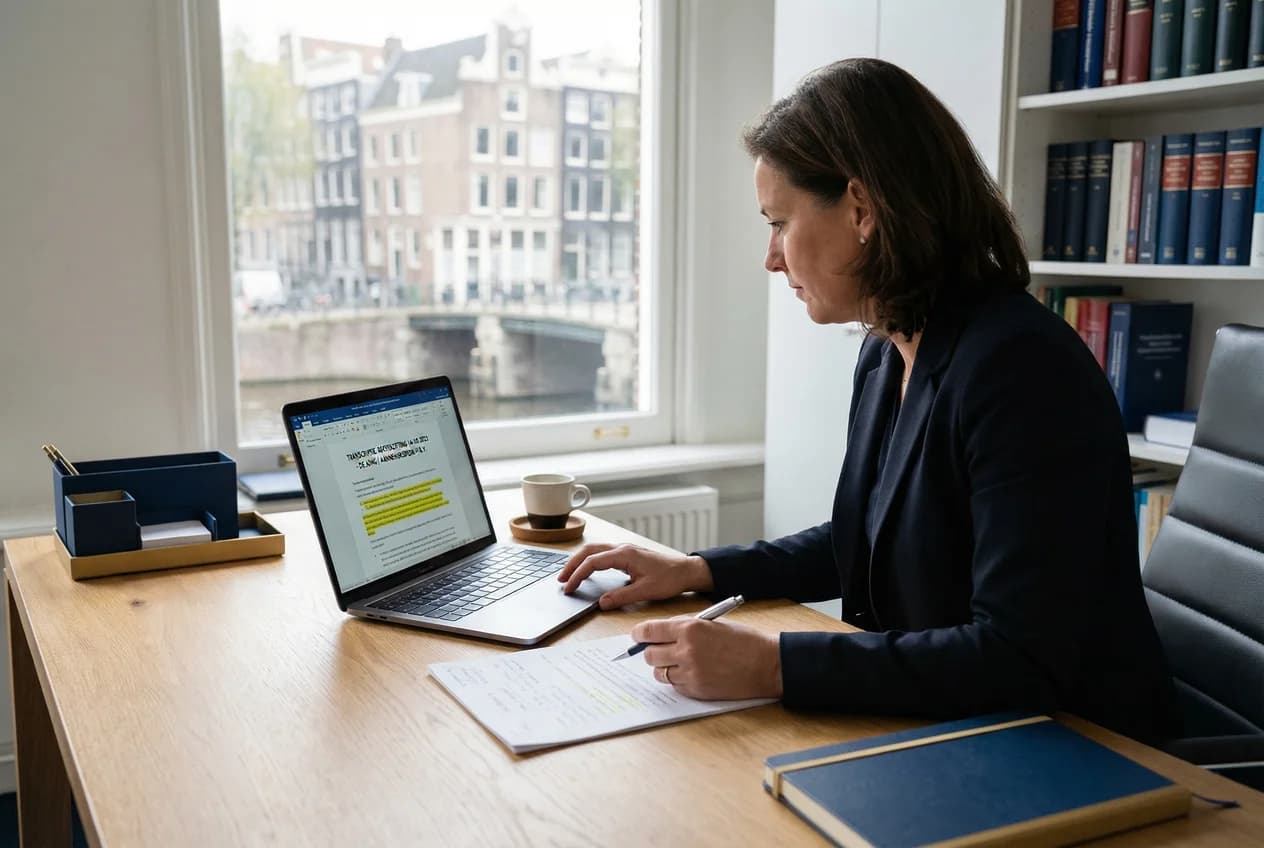 Bespaar kostbare tijd zonder in te leveren op nauwkeurigheid en nuance