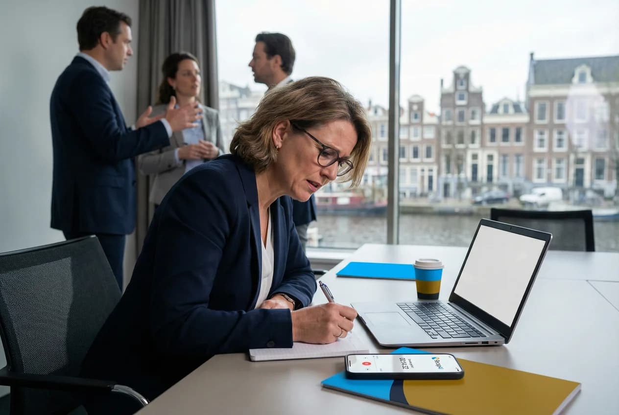 Diepteanalyse van het werkgeheugen en de prijs van multitasking