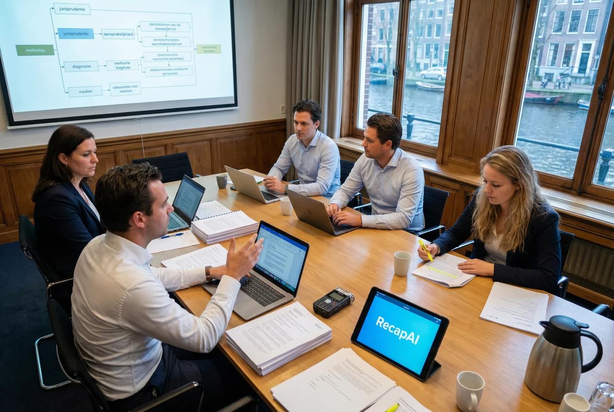 Grip op specialistische taal in internationale context