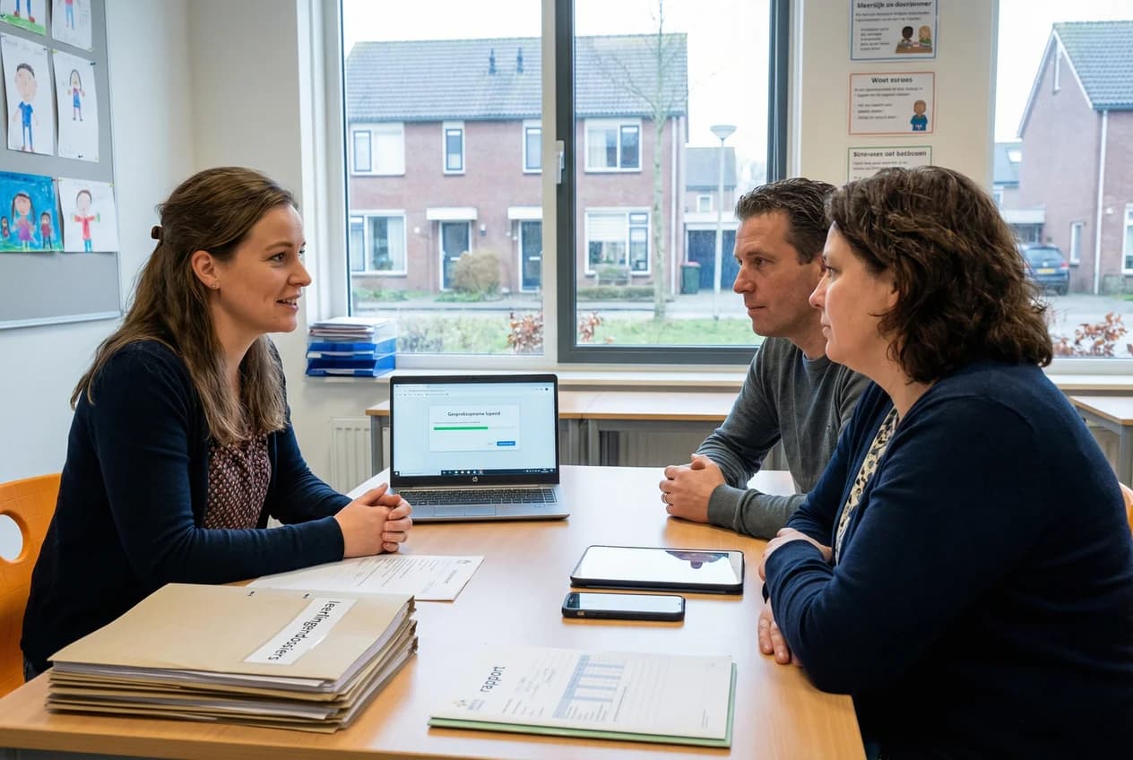 Strategieën voor nauwkeurige verslaglegging met behoud van pedagogische aandacht